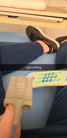 Passing Out (for the first time!)