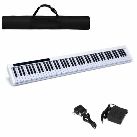 New Piano Keyboard