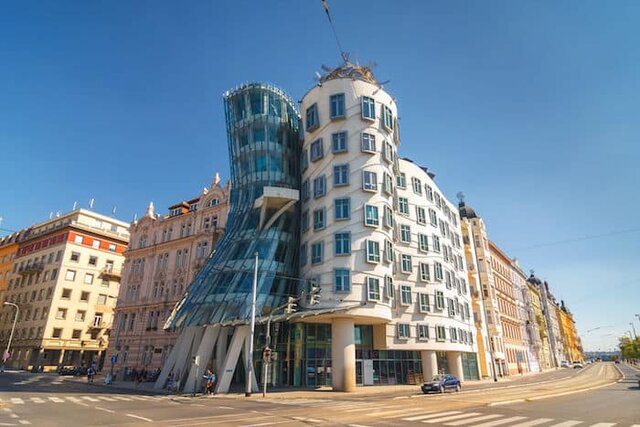 Casa danzante (Gehry)