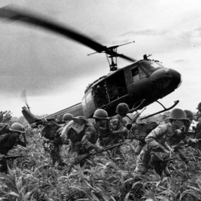 Timeline: Vietnam Divides the Nation