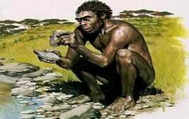 Idade da pedra lascada