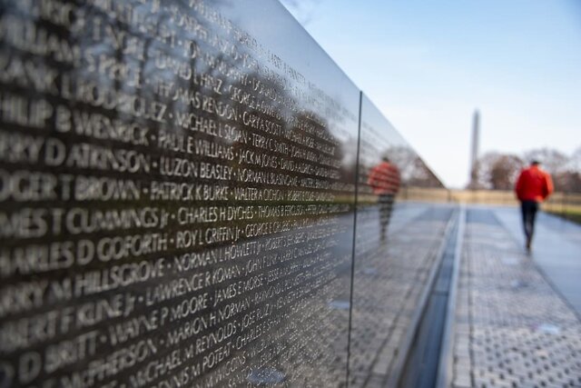 Vietnam Veterans Memorial
