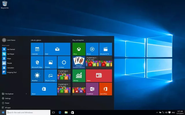 12- Windows 10