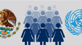 Timeline: Antecedentes históricos de la protección de los derechos de la mujer en México y el mundo