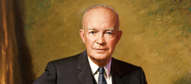 Dwight D. Eisenhower