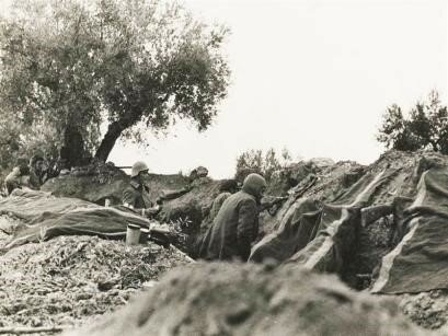 La batalla del Jarama finaliza con el relativo fracaso de las tropas franquistas.