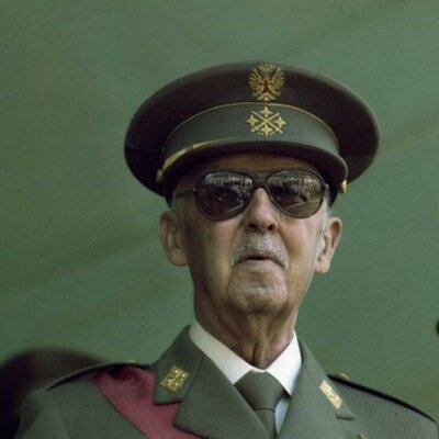 Timeline: Línea temporal franquismo.