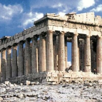 Timeline: Época antigua Grecia y Roma
