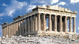 Timeline: Época antigua Grecia y Roma