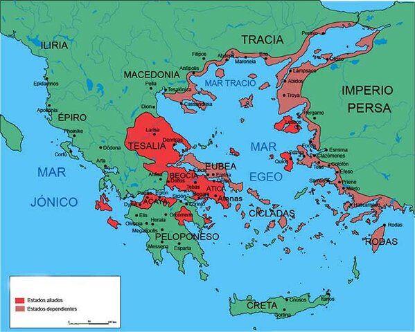 Confederación de Delos