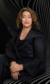 Nasce Zaha Hadid