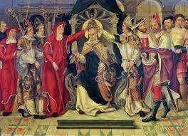 LA CENTRALITA' DELLA CHIESA