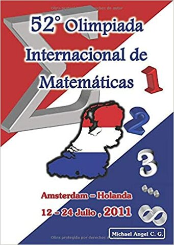 Tercer medalla internacional de oro