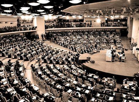 Conferenza ONU Stoccolma (questioni ambientali)