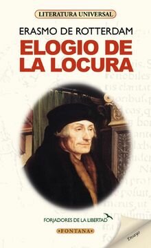Elogio de la locura (Libro de Erasmo de Róterdam)