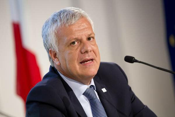 Istituzione ministro ambiente in Italia