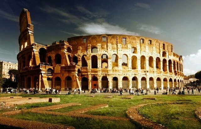 Coliseo de Roma