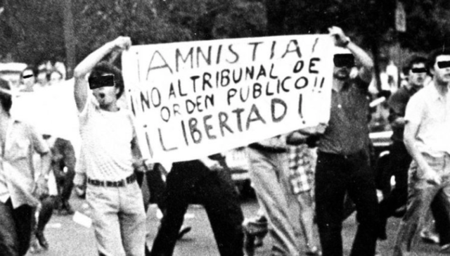 TRIBUNAL DE ORDEN PUBLICO (TOP)