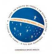 12ª Conferência Nacional de Saúde - Conferência Sérgio Arouca - Saúde