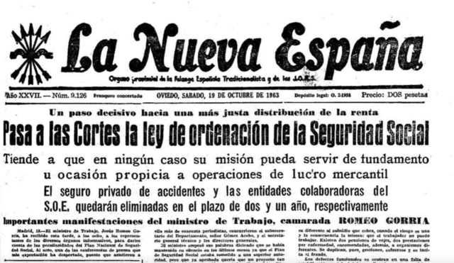 LEY DE BASES DE SEGURIDAD SOCIAL