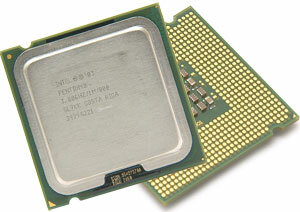 El Intel Pentium 4 (Prescott)