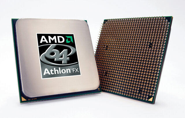 El AMD Athlon 64