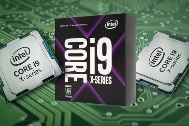 Intel core i9