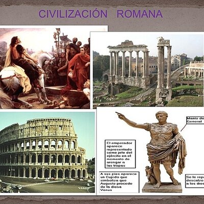 Timeline: La antigua Roma