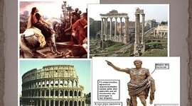 Timeline: La antigua Roma