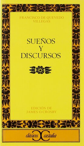 Sueños y discursos (Libro de Francisco de Quevedo)