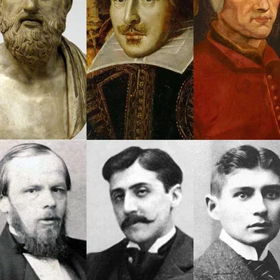 Timeline: PRINCIPALES OBRAS MAESTRAS DE LA LITERATURA A TRAVÉS DE LA HISTORIA