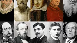 Timeline: PRINCIPALES OBRAS MAESTRAS DE LA LITERATURA A TRAVÉS DE LA HISTORIA