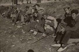 Franquistas recuperan Teruel