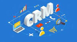 Timeline: ANTECEDENTES DEL CRM