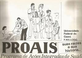 Implementação das AIS - Ações Integradas em Saúde