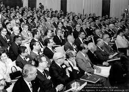 Criação CONASP - Conselho Nacional de Segurança Pública