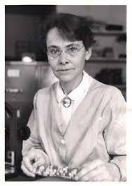 Barbara Mcclintock