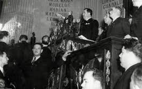 SUCESIÓN PRESIDENCIAL