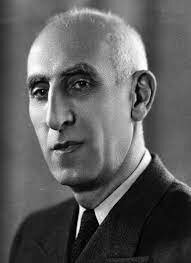 Mohammad Mosaddeq electo en Irán