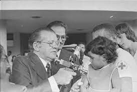 Realização da Campanha Nacional de Vacinação contra a Meningite Meningocócica (Camem)