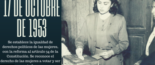 REFORMA DEL ARTÍCULO 34 DE LA CONSTITUCIÓN