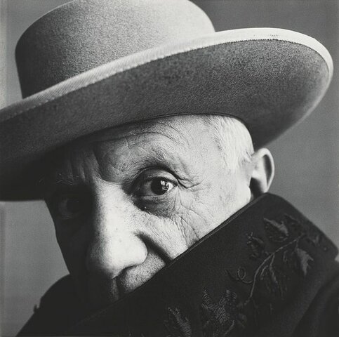 PICASSO A LA CALIFORNIE