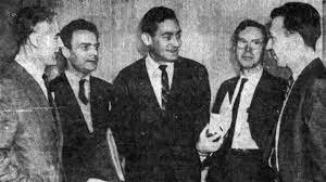 Grupo de cientificos