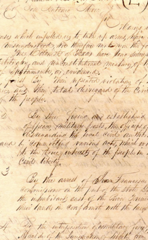 Turtle Bayou Resolutions