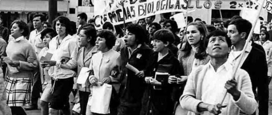 MOVIMIENTO NACIONAL DE MUJERES