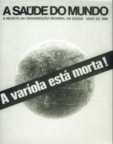Extinguiu a exigência de atestado de vacinação contra a varíola (Decreto nº 78.248, de 16/8/1976).