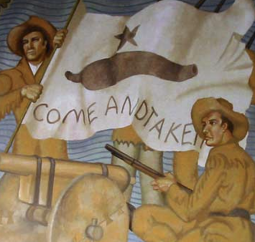 Battle of Gonzales