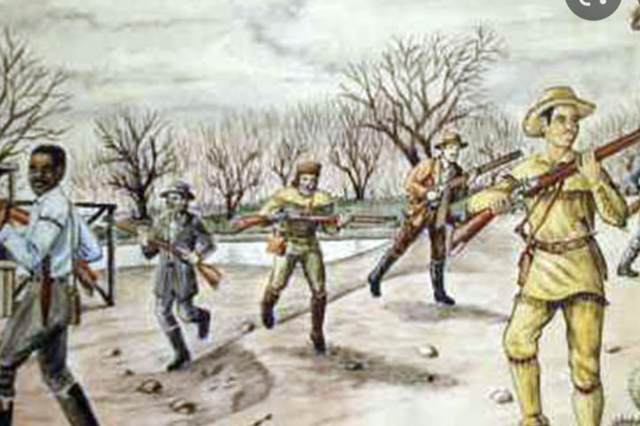 Siege of San Antonio