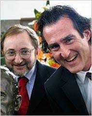 Andrew Fire y Craig Mello