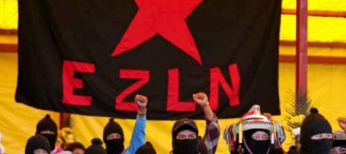 EJÉRCITO ZAPATISTA DE LIBERACIÓN NACIONAL